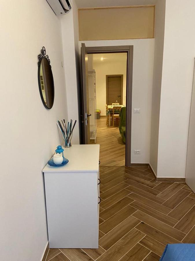 Casa Vacanze Nuanua Trieste Esterno foto