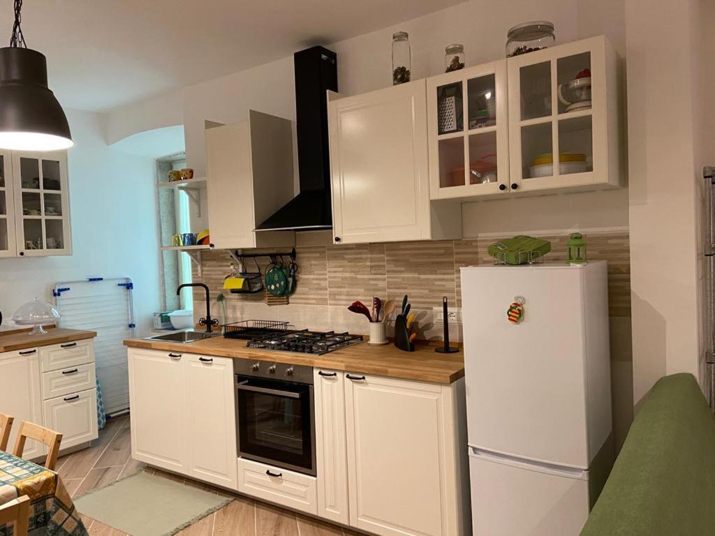 Casa Vacanze Nuanua Trieste Esterno foto