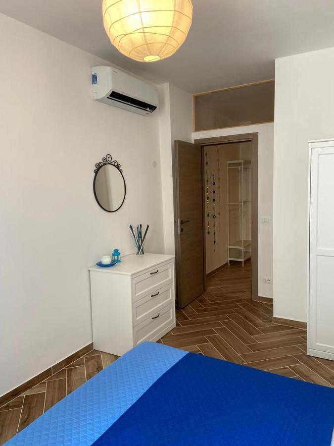 Casa Vacanze Nuanua Trieste Esterno foto